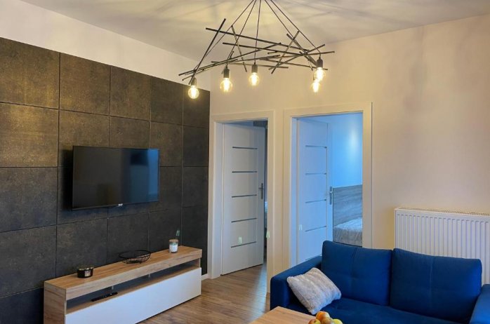 Apartament z Klimatem I