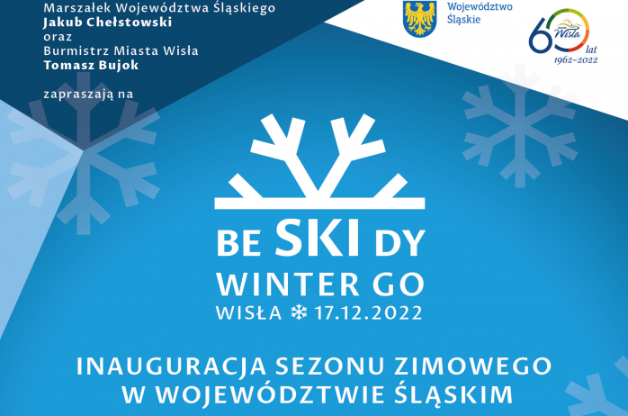 grafika Beskidy Winter GO