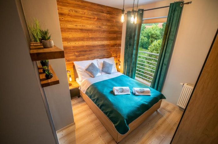 Green Wood Apartment