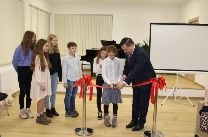 kolejna inwestycja zakończona