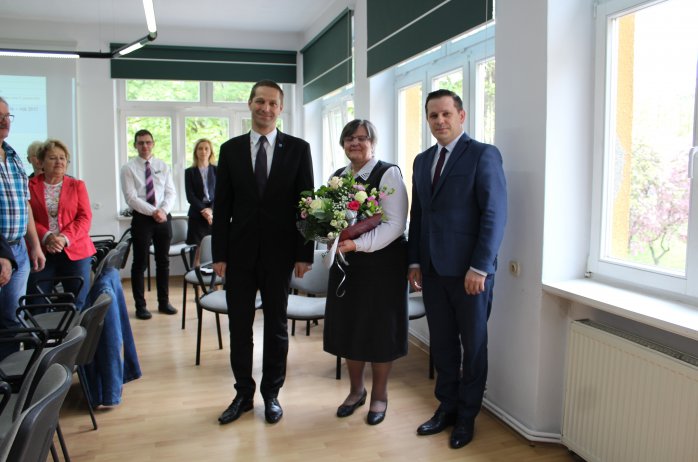 Pamiątkowe zdjęcie