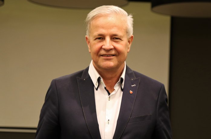 Apoloniusz Tajner - prezes PZN