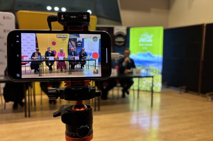 Konferencja prasowa