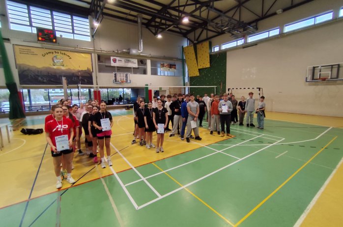 Mistrzostwa Wisły Młodzieży w siatkówce