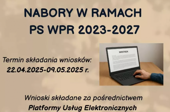 Nabór wniosków
