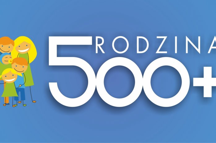 grafika 500+