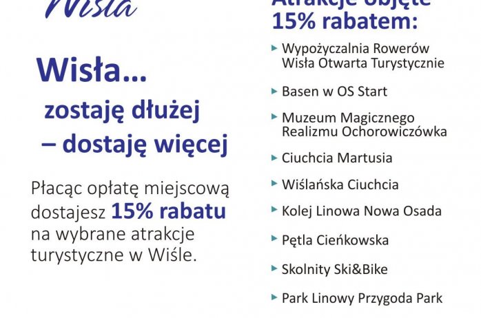 Plakat promujący akcję