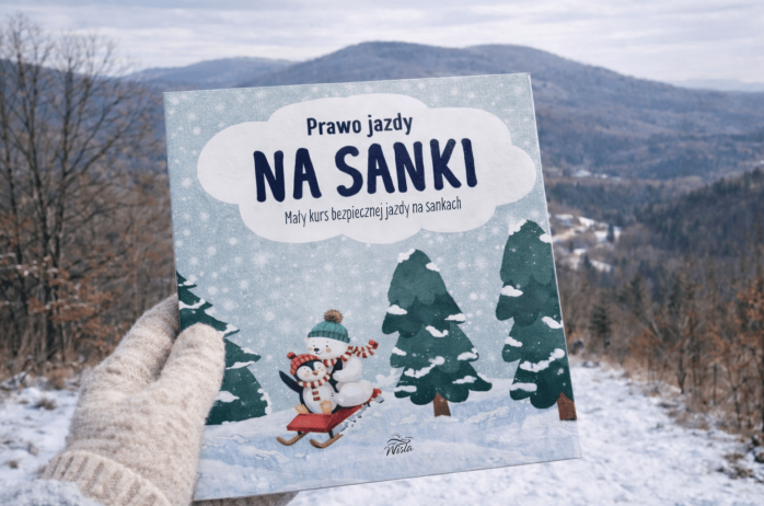 Prawo jazdy na sanki