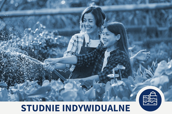 Informacje dotyczące studni indywidualnych