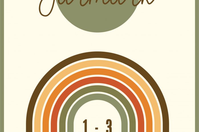 Plakat - Jarmark Vintage