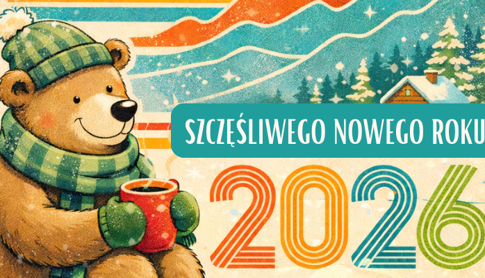 Szczęśliwego Nowego 2026 Roku
