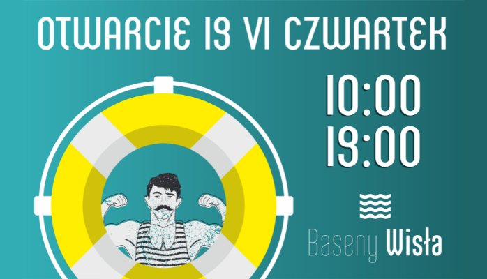 Baseny Wisła_otwarcie