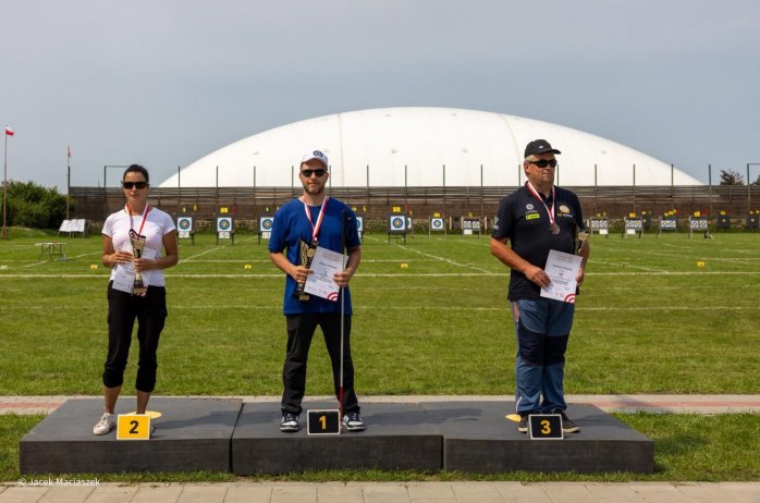 Fot. Jacek Maciaszek / źródło: archery.pl.