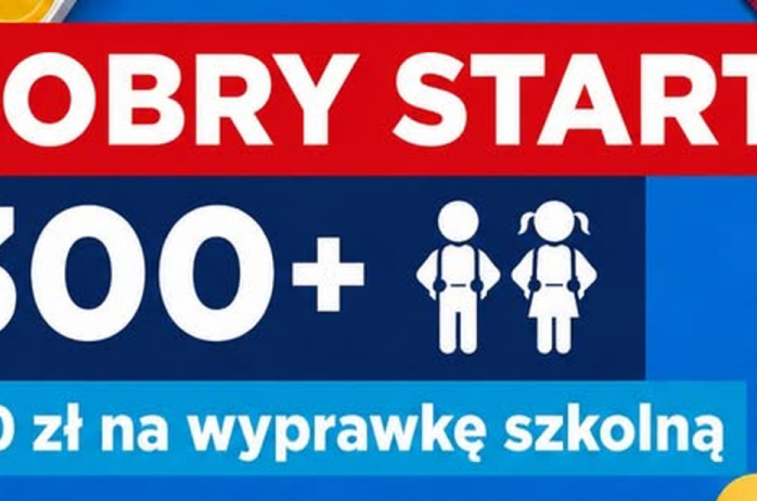 Dobry start