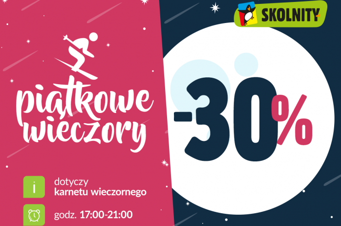 Plakat promujący akcję