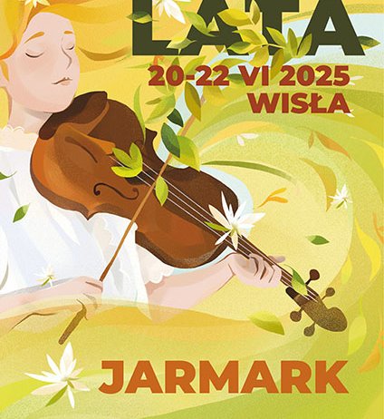 plakat jarmarku wianki