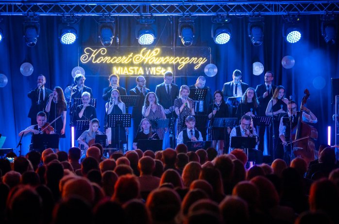 Koncert Noworoczny Miasta Wisła