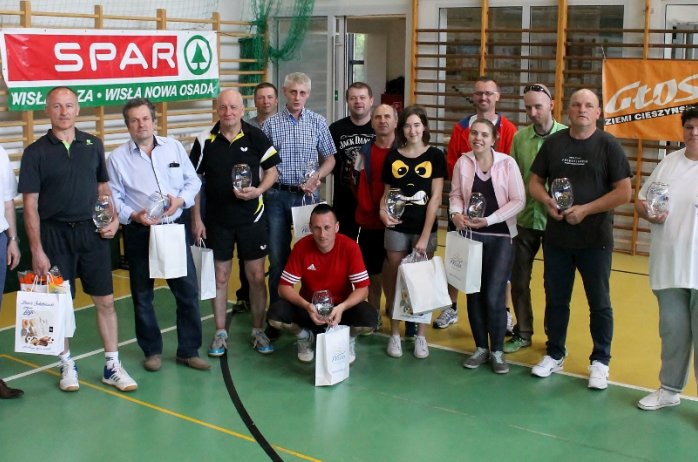 Zwycięzcy turnieju w Wiśle