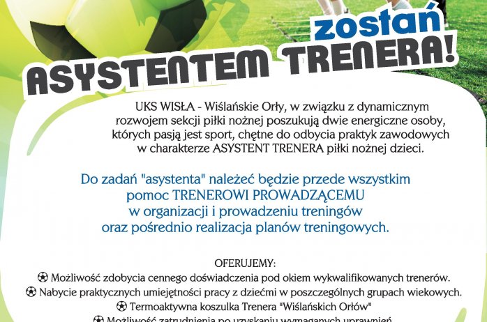 Plakat z ogłoszeniem