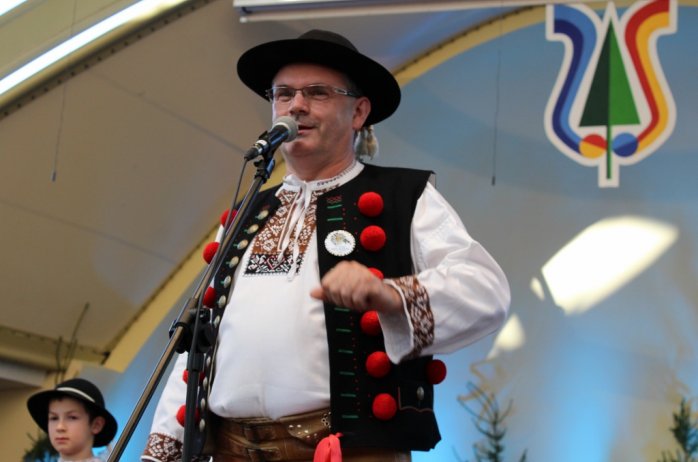 Zbigniew Czyż, laureat Lauru Gmin Ziemi Cieszyńskiej „Srebrna Cieszynianka” 2026.