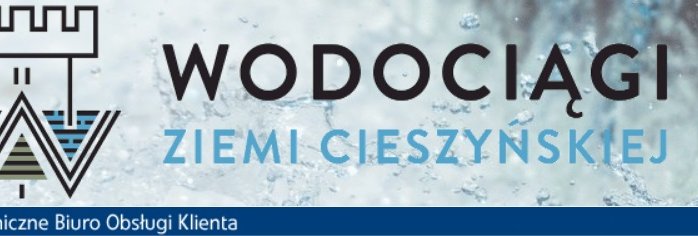 Logotyp Wodociągów Ziemi Cieszyńskiej