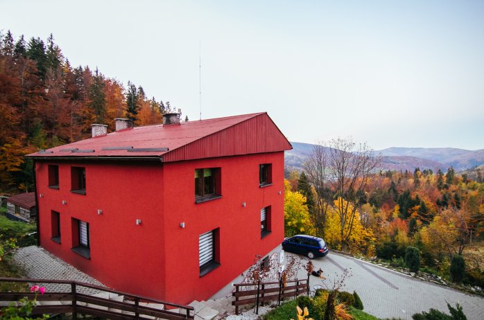 Dom na Szlaku