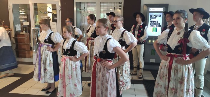 Wernisaż wystawy 70 lat minęło