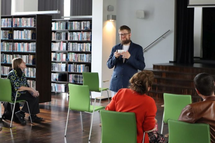 Wykład WAK - Przemysław Czernek