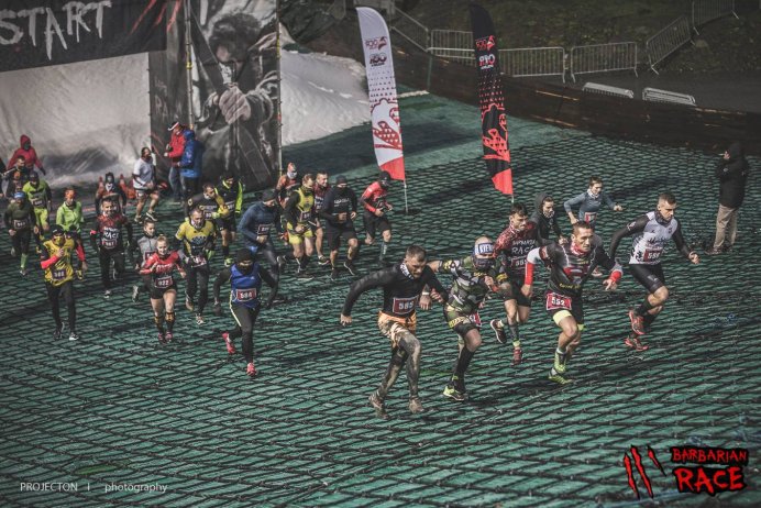 Barbarian Race 2020