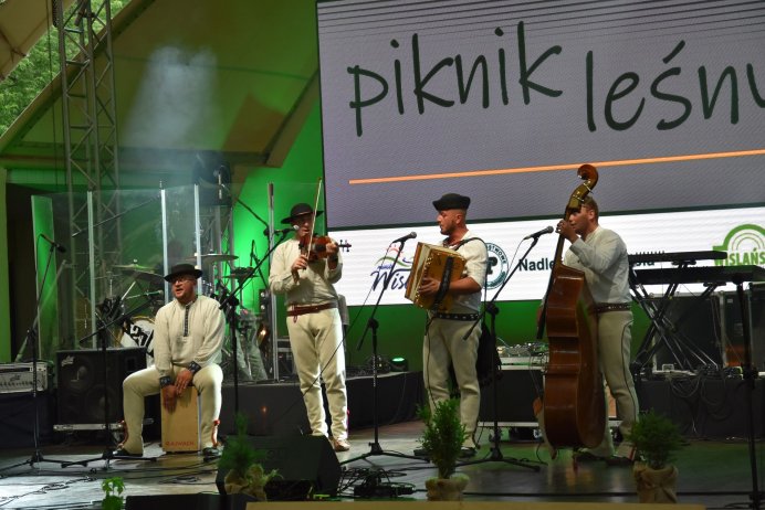 Piknik Leśny