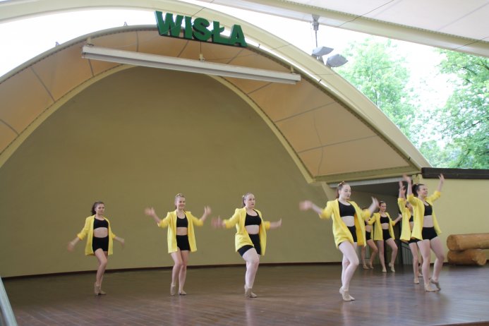 Pokazy taneczne dzień 2