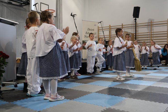 Dzień Edukacji Narodowej i jubileusz szkoły w Wiśle Malince