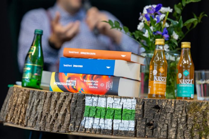 Trzeci Dzień Festiwalu Słowa im. Jerzego Pilcha Granatowe Góry