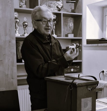 Śp. Jan Krzok