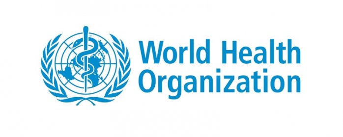 Logo Światowej Organizacji Zdrowia