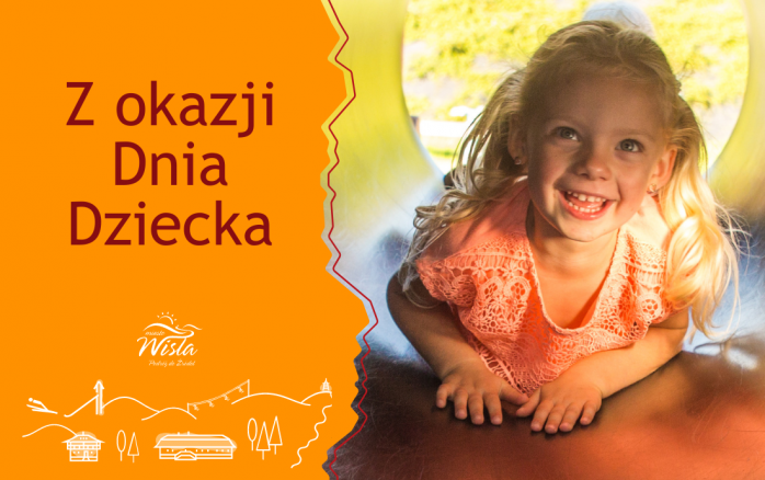 Grafika na dzień dziecka