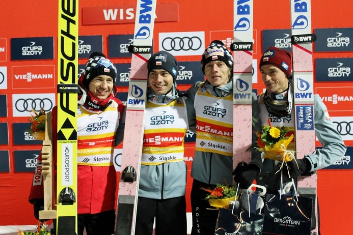 Polacy - zwycięzcy konkursu