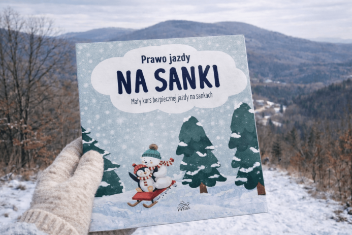 Prawo jazdy na sanki