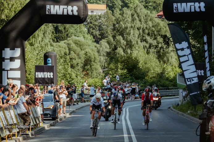 IV etap Tour de Pologne