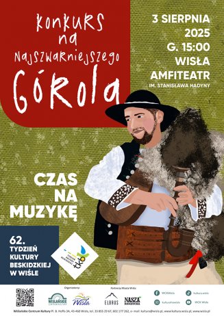 Konkurs na Najszwarniejszego Górola
