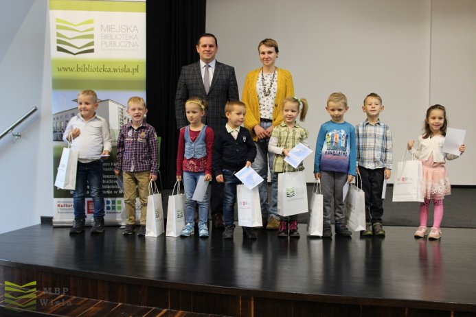 Nagrodzeni w Konkursie Pięknego Czytania