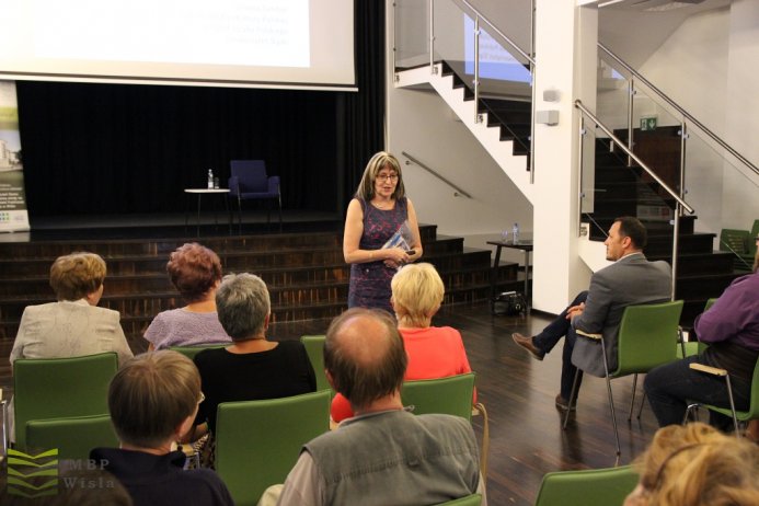 Zdjęcie z wykładu WAK "Język śląski"