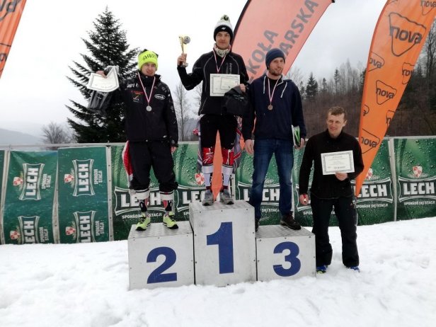 Najlpesi zawodnicy w kategorii mężczyzn