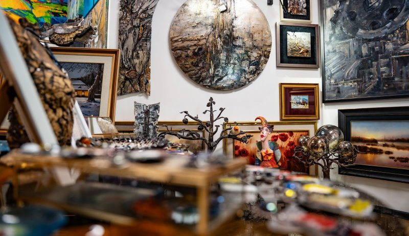 Galeria u Dziadka