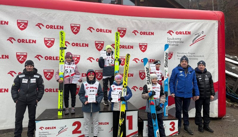 ORLEN Cup Kids w Wiśle