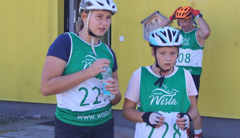 XVIII Międzynarodowe Mistrzostwa w Sprintach na Nartorolkach Techniką Klasyczną