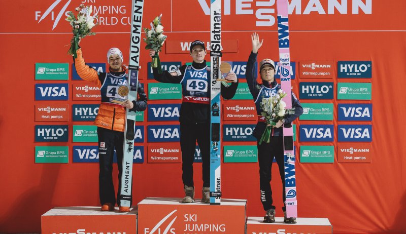 Puchar Świata w Skokach Narciarskich w Wiśle 2025
