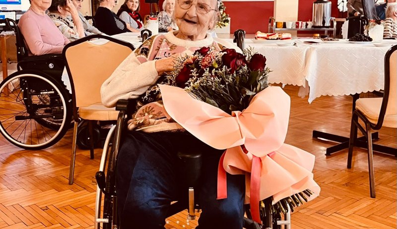 Spotkanie z Panią Heleną Szalbot