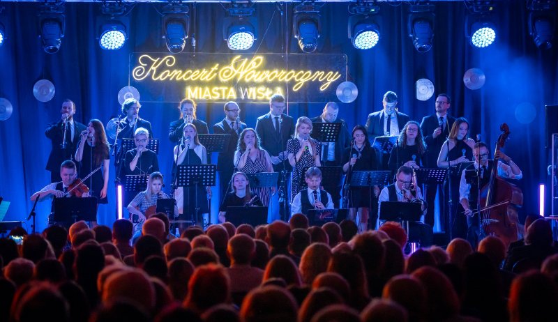 Koncert Noworoczny Miasta Wisła