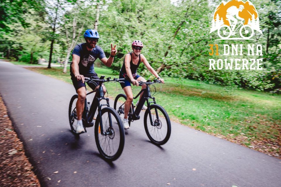 31 Dni Na Rowerze